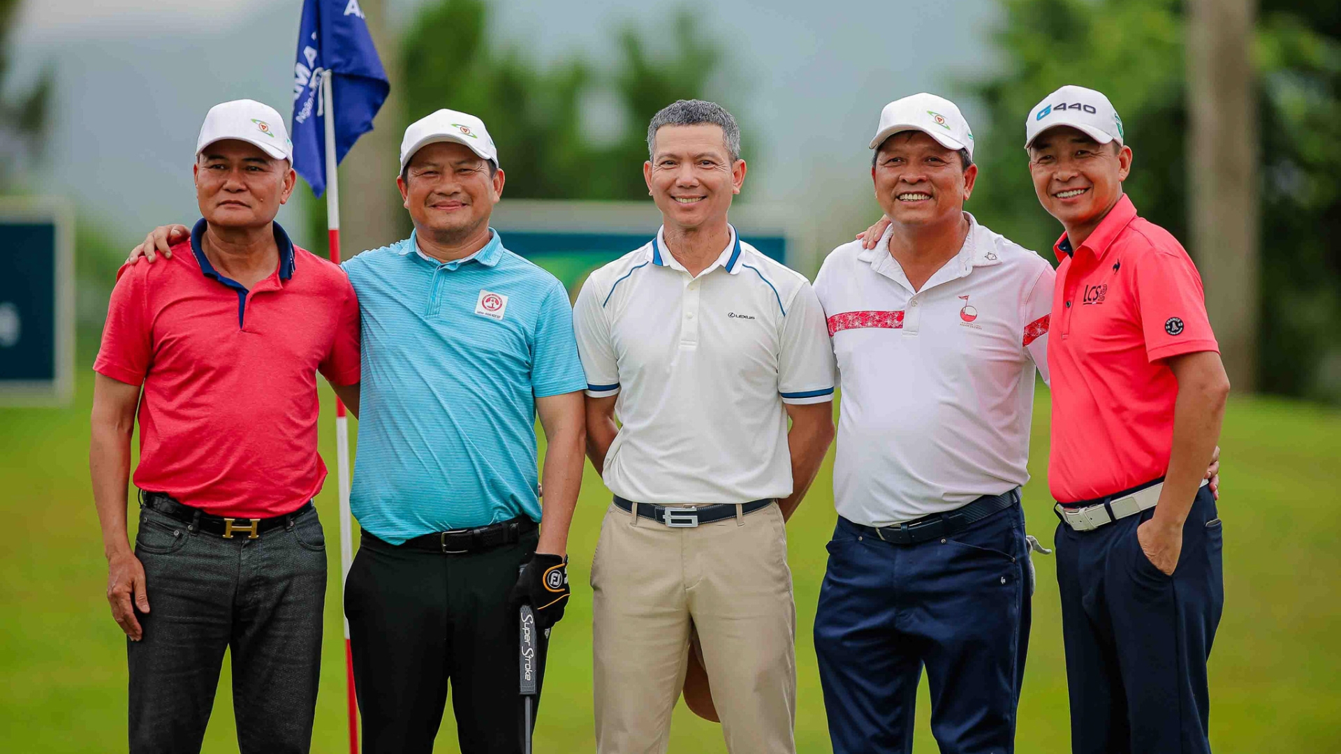 Giải Vô địch Golf Trung niên Quốc gia: 18 mùa giải vun đắp phong trào golf