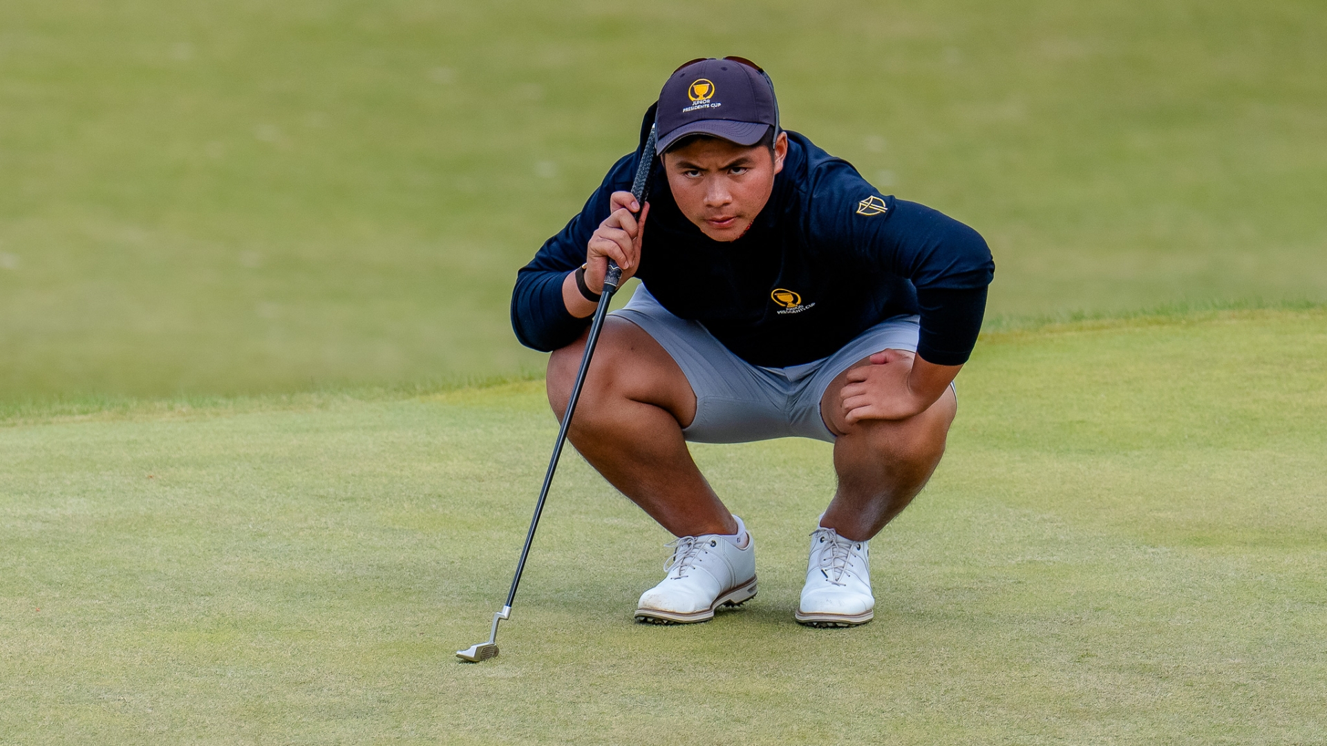 Nguyễn Tuấn Anh và Hồ Anh Huy vượt qua nhát cắt tại Asia-Pacific Amateur Championship 2026