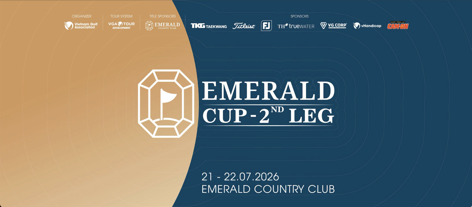 Emerald Cup chặng 2