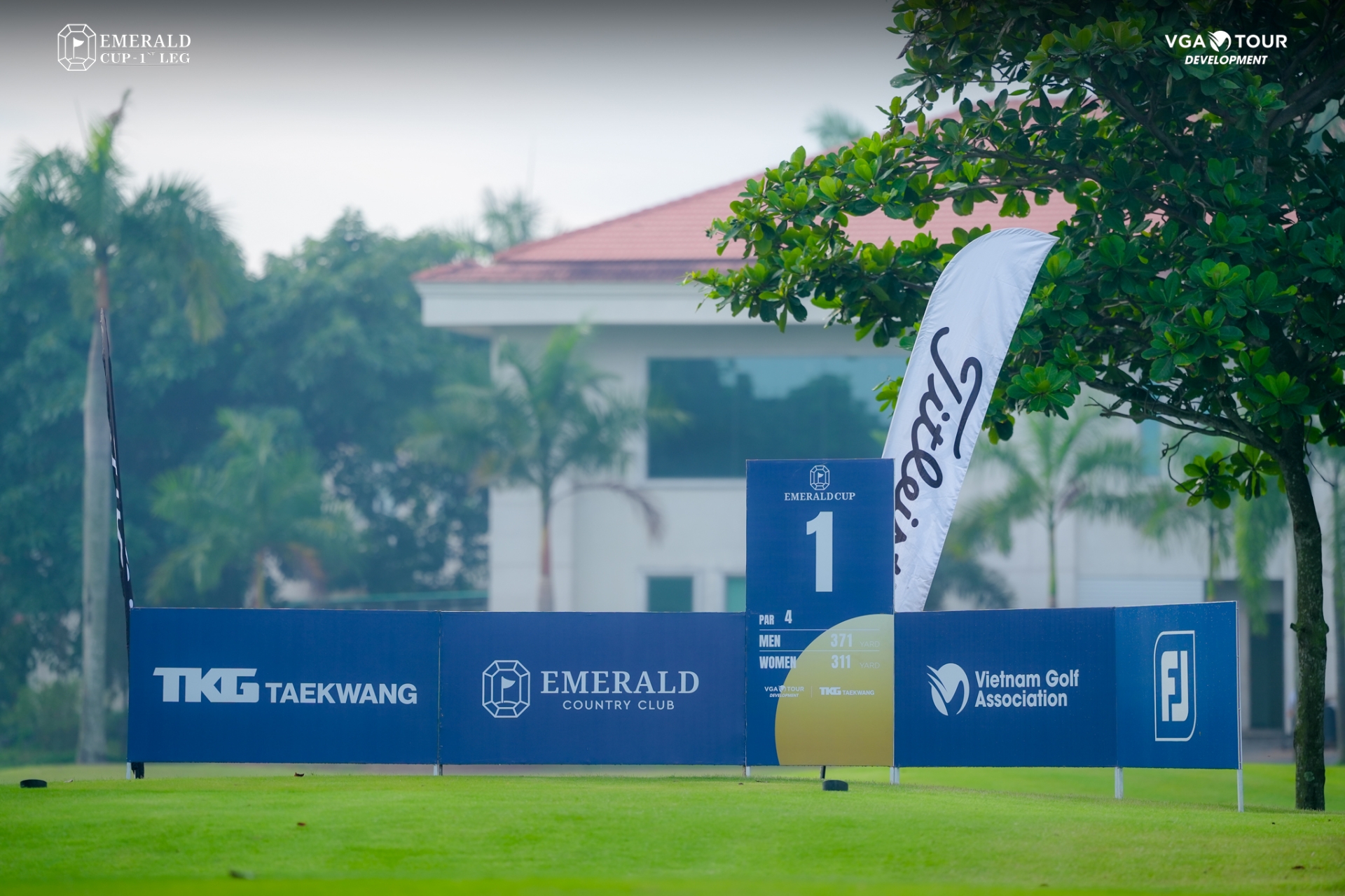 EMERALD CUP 2026 - 2ND LEG TRỞ LẠI EMERALD COUNTRY CLUB, TIẾP TỤC HÀNH TRÌNH VGA DEVELOPMENT TOUR VỚI QUỸ THƯỞNG 500 TRIỆU ĐỒNG