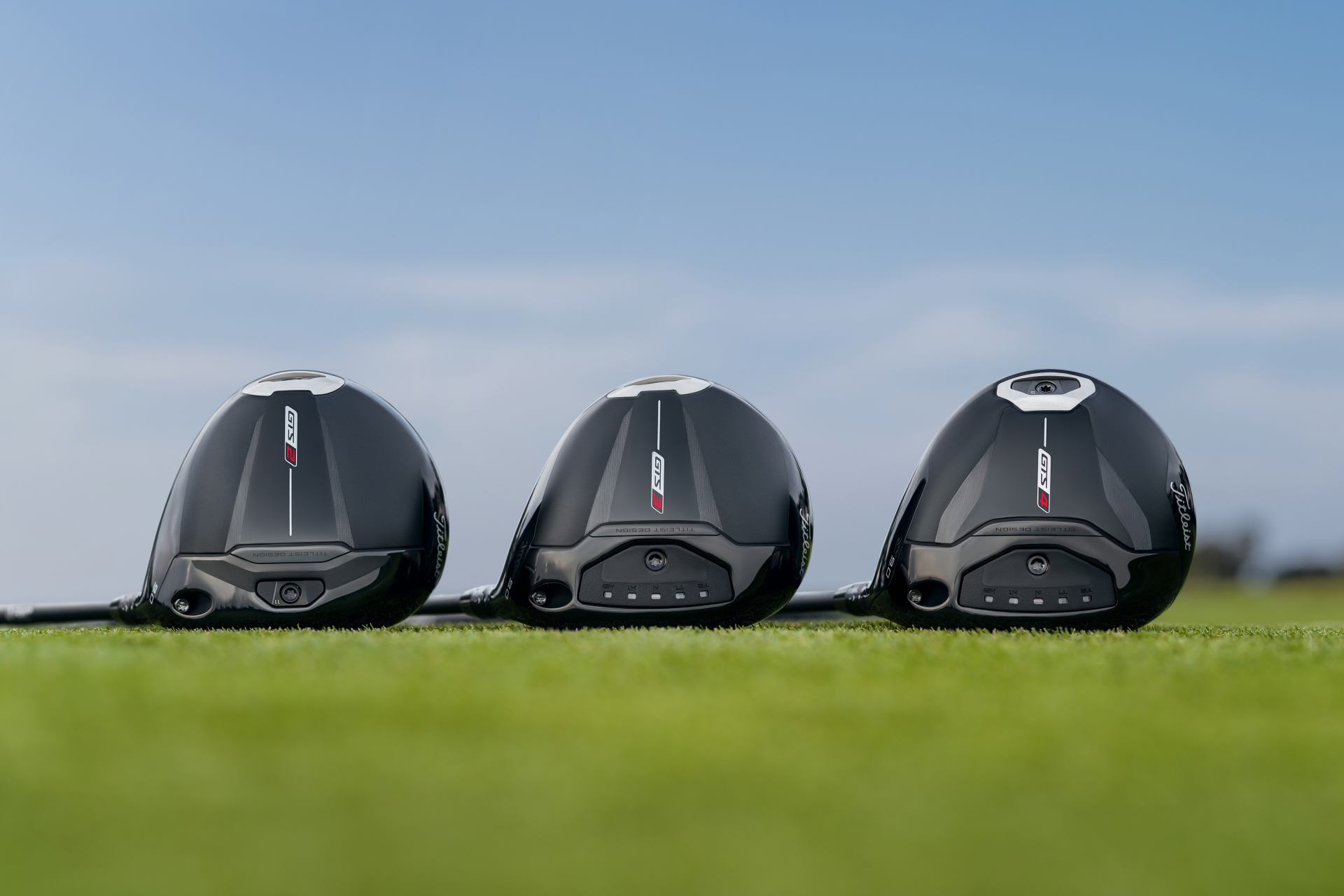 TITLEIST GTS METALS: BƯỚC TIẾN MỚI VỀ TỐC ĐỘ, ĐỘ ỔN ĐỊNH VÀ KHẢ NĂNG CÁ NHÂN HÓA