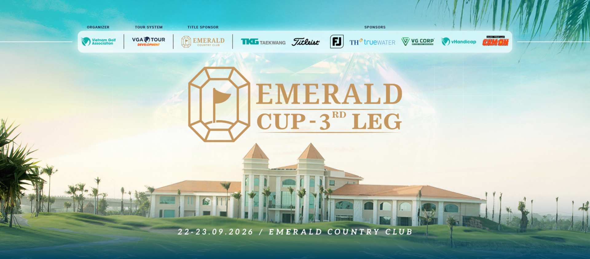 emerald chặng 3