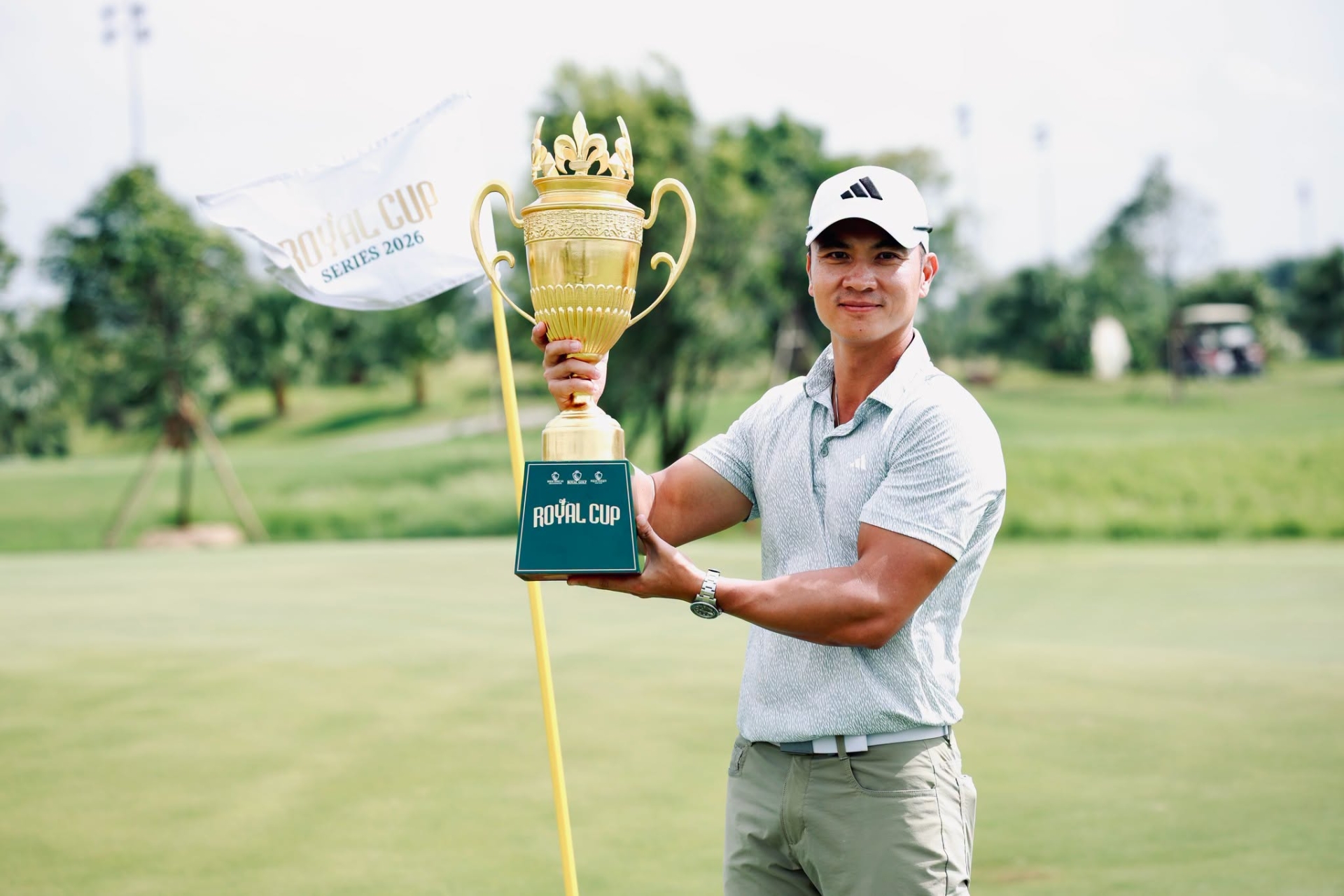 TRẦN LÊ DUY NHẤT LỘI NGƯỢC DÒNG CHÍNH THỨC ĐĂNG QUANG TẠI ROYAL CUP SEREIS 2026 - 3RD LEG
