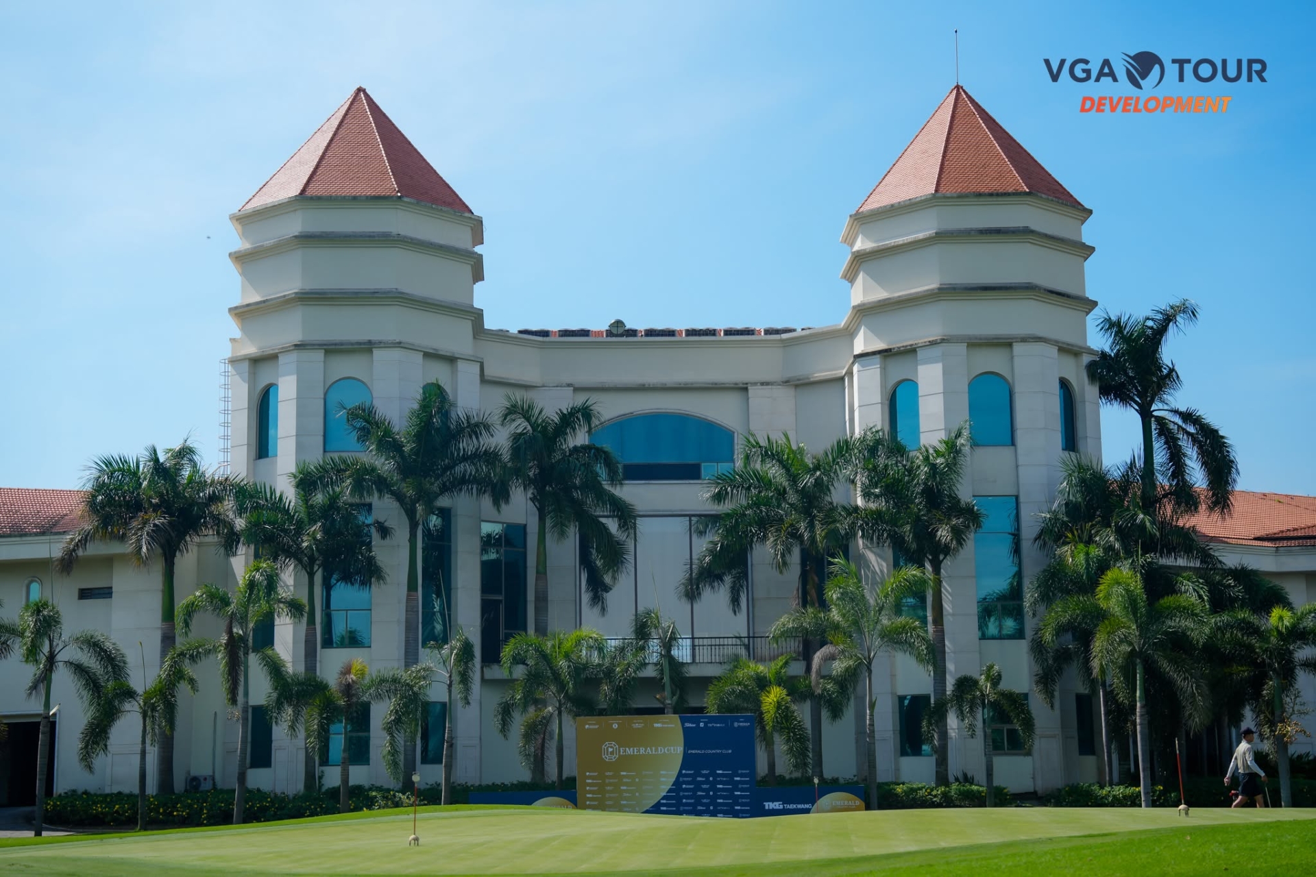 EMERALD CUP 2026 – 3RD LEG TRỞ LẠI EMERALD COUNTRY CLUB