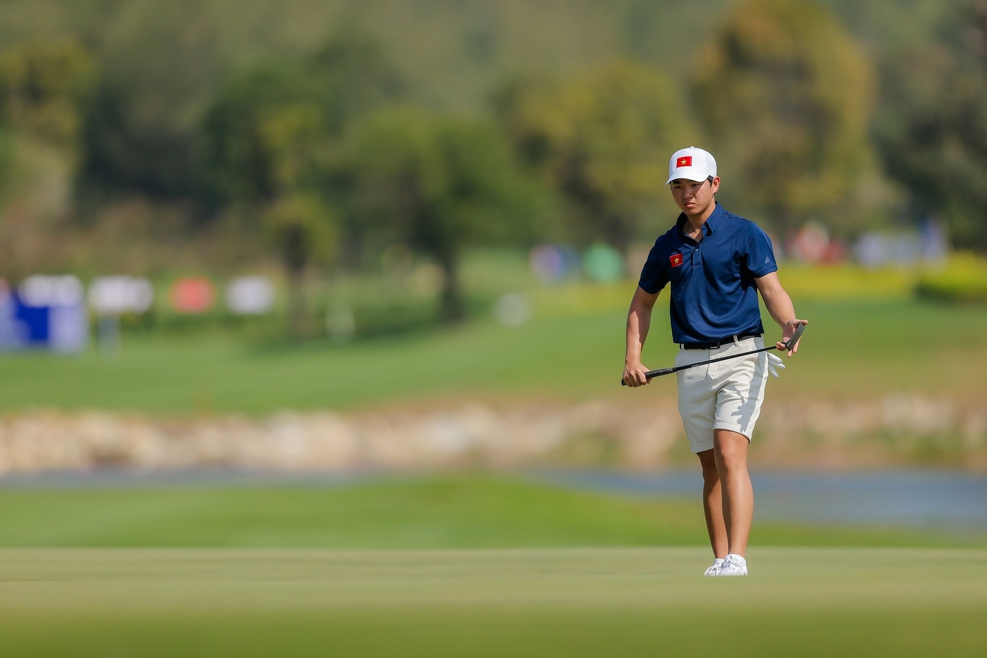 ĐỘI TUYỂN GOLF VIỆT NAM CHÍNH THỨC ĐƯỢC CÔNG BỐ THAM DỰ ASIAD 20
