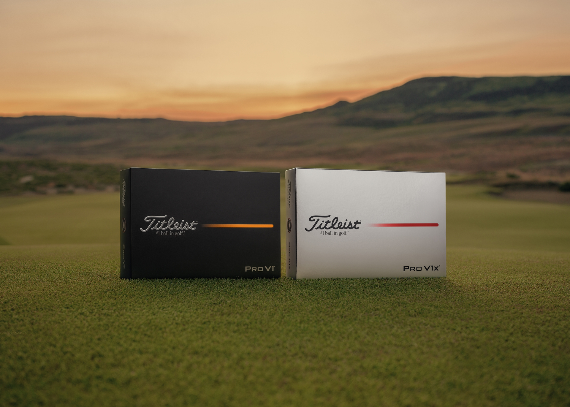 TITLEIST PRO V1 & PRO V1x 2025 – TĂNG TỐC ĐỘ, THÊM KIỂM SOÁT
