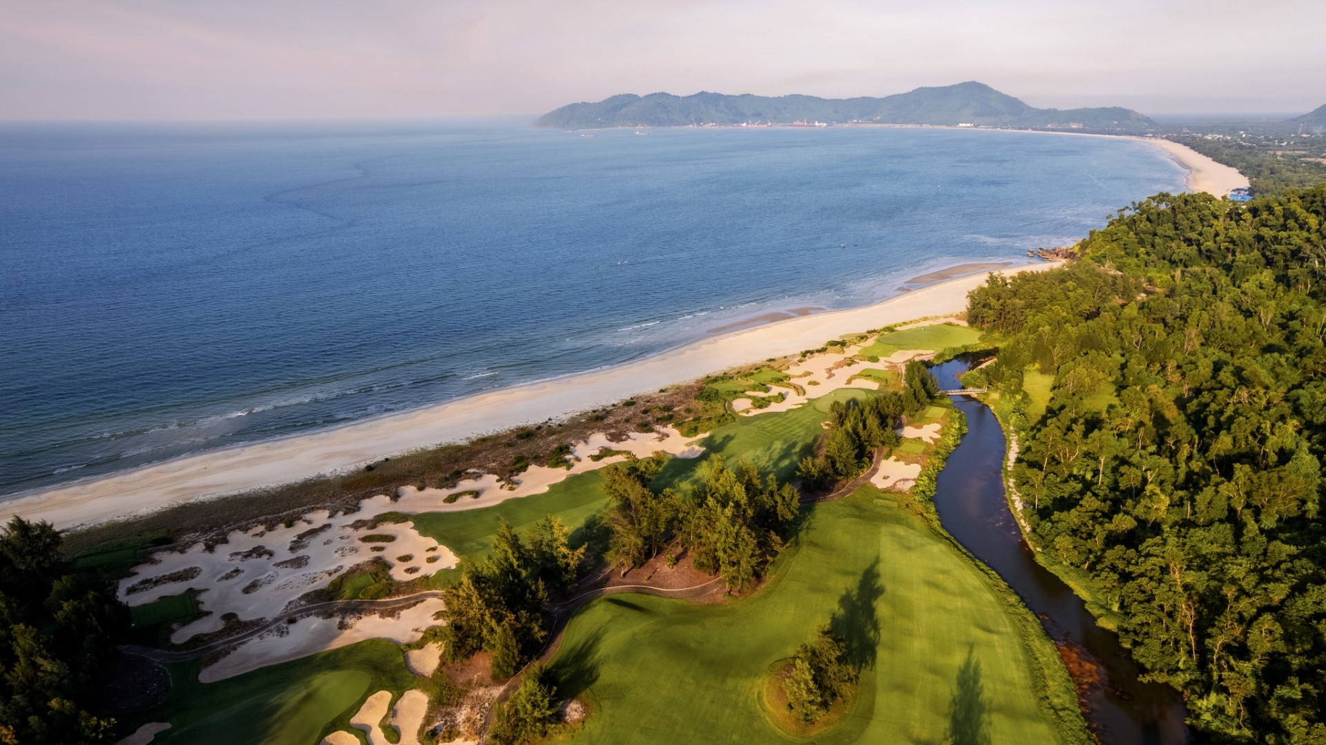 CHẶNG 3 VGA JUNIOR TOUR 2025 - ĐƯỜNG ĐUA MỚI, THỬ THÁCH MỚI TẠI LAGUNA GOLF LĂNG CÔ