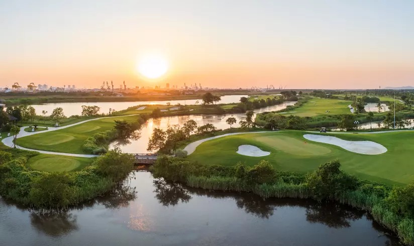 KHỞI TRANH CHẶNG 4 VGA JUNIOR TOUR 2025 RACE TO TAYLORMADE