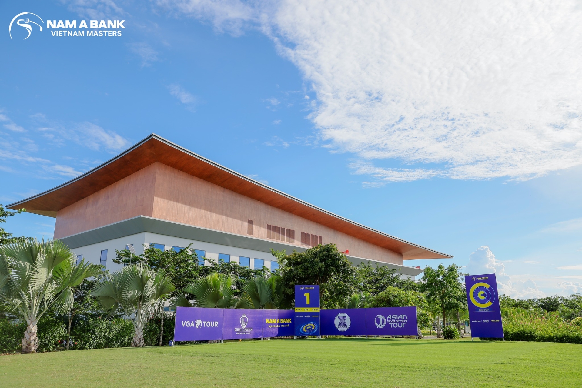 KHỞI ĐỘNG TRƯỚC THỀM MÙA GIẢI THỨ 8 CỦA NAM A BANK VIETNAM MASTERS