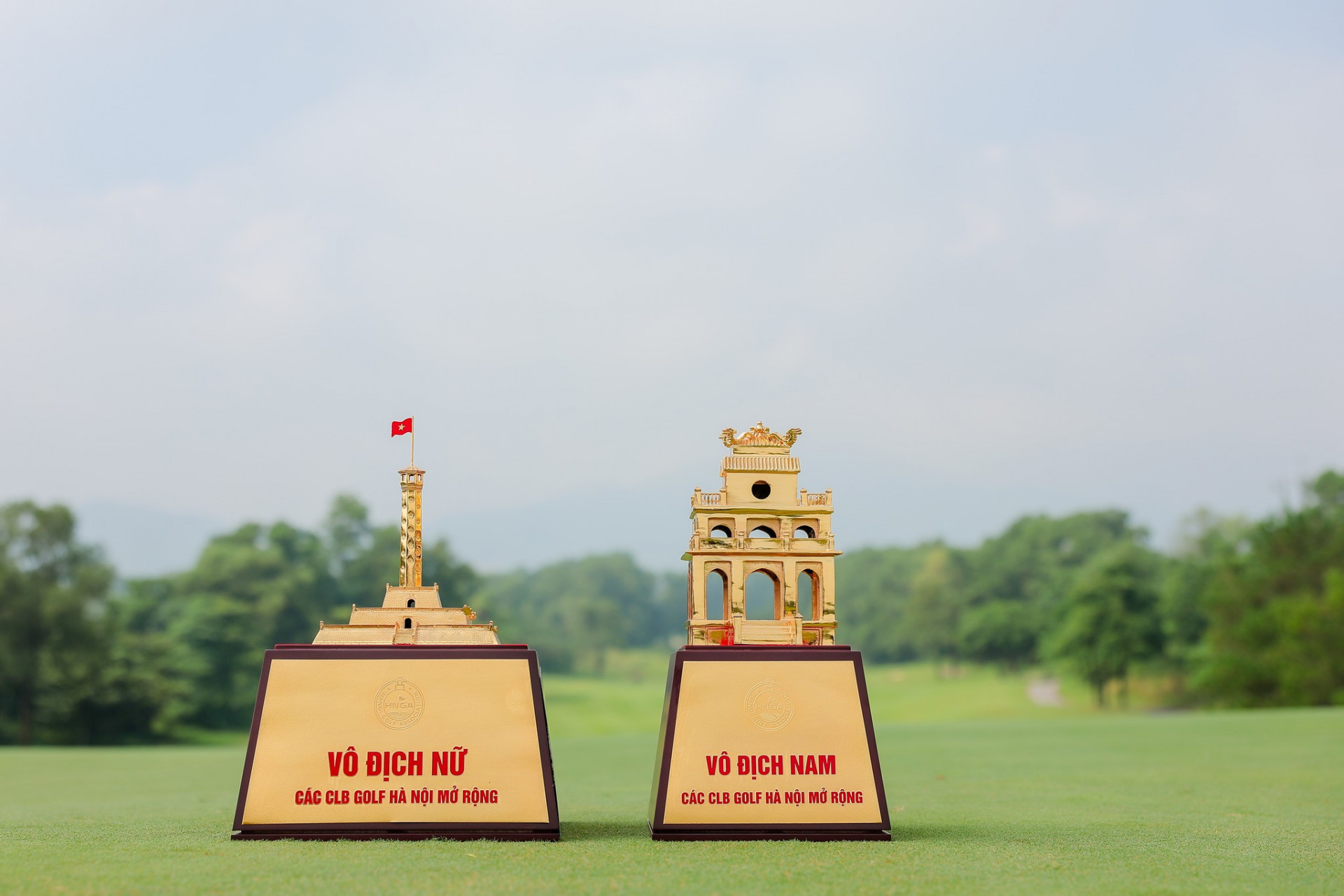 Ba đội tuyển Nam đồng dẫn đầu sau ngày khai màn vòng chung kết giải Vô địch các CLB Golf Hà Nội mở rộng – Herbalife Cup 2025