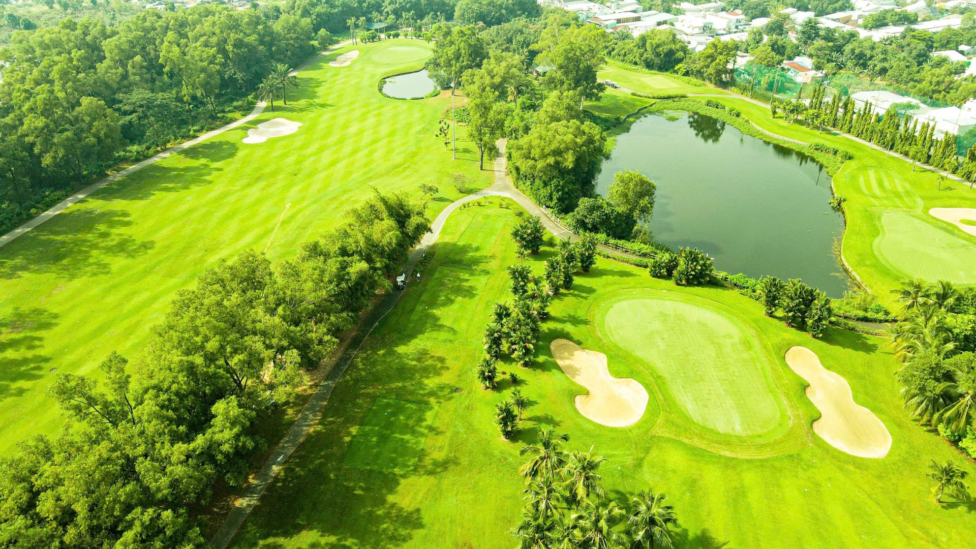 Khởi tranh Giải Golf Giao Lưu Hội Viên Sông Bé & Các Câu Lạc Bộ (CLB)