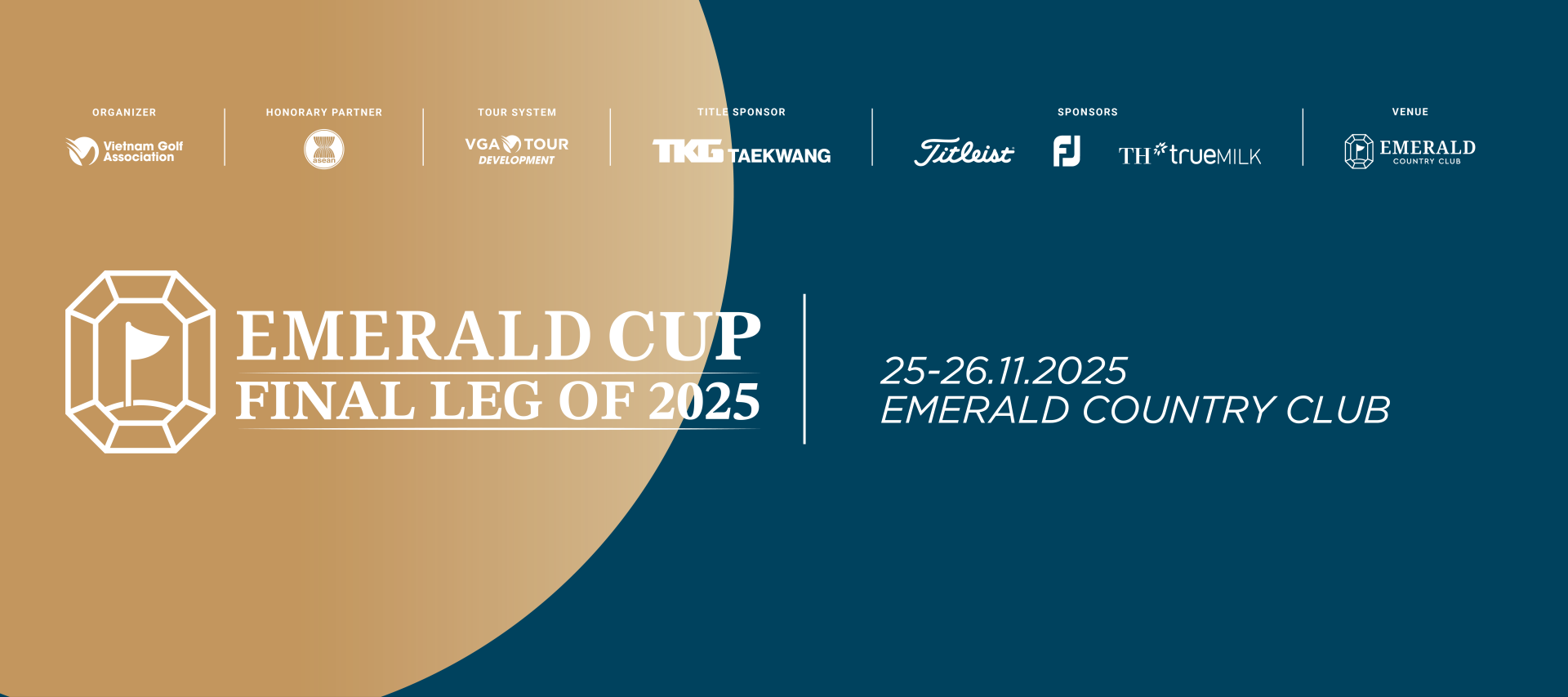 Emerald cup final leg