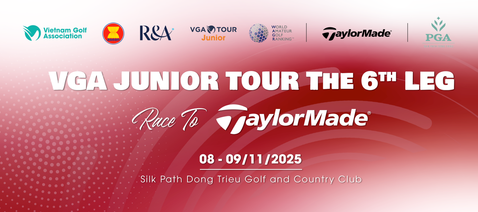 Chặng 6 vga junior tour