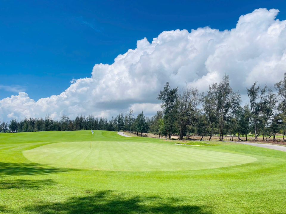 KHỞI TRANH GIẢI VÔ ĐỊCH HỘI GOLF TOÀN QUỐC 2025 ⛳️
