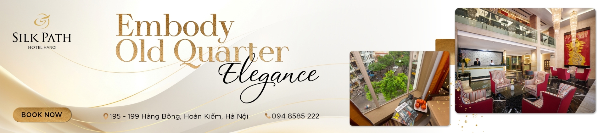 Banner ksan SilkPath 