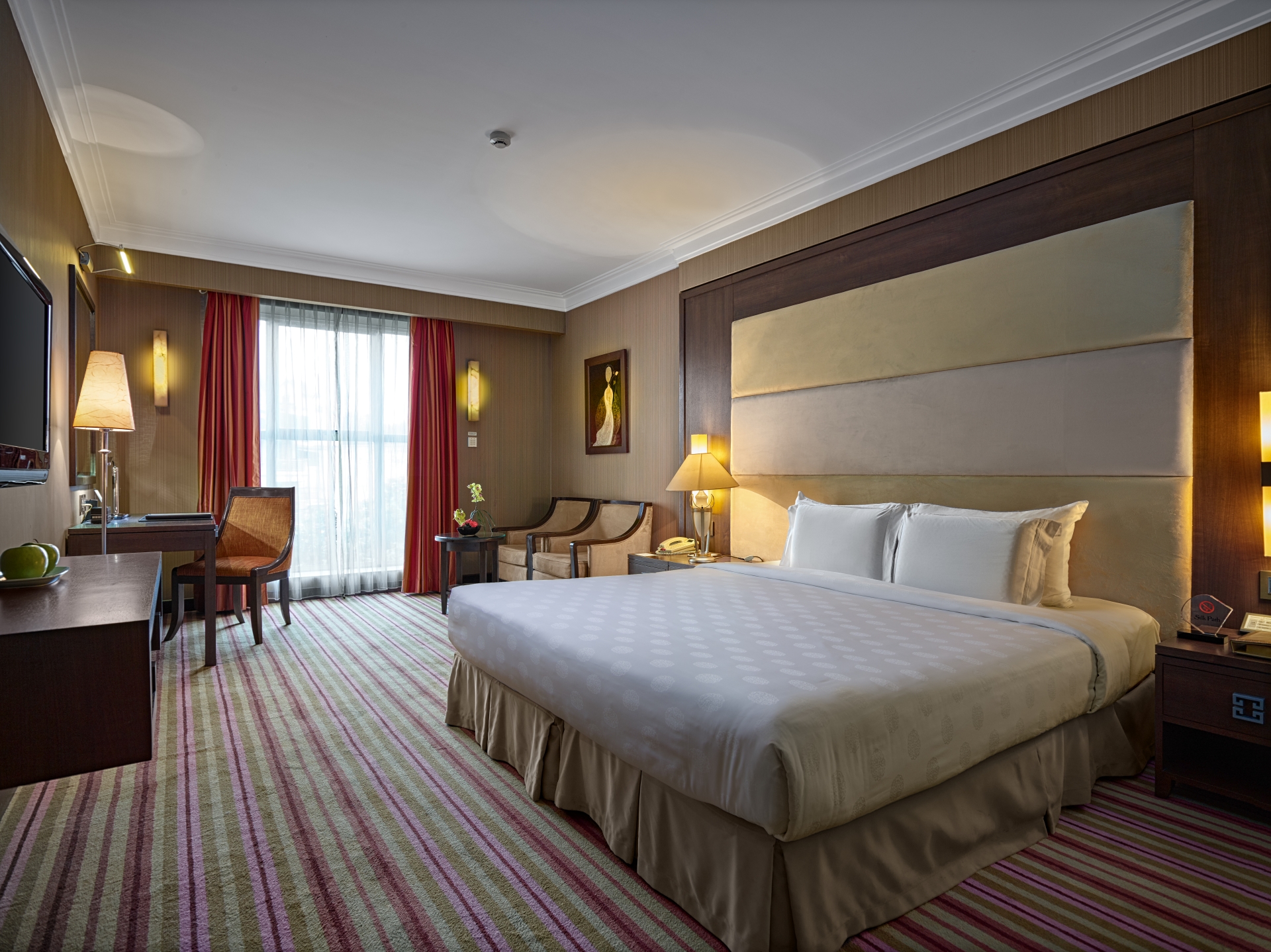 SILK PATH HOTEL HANOI - ĐIỂM ĐẾN LÝ TƯỞNG CỦA GOLFER GIỮA PHỐ CỔ