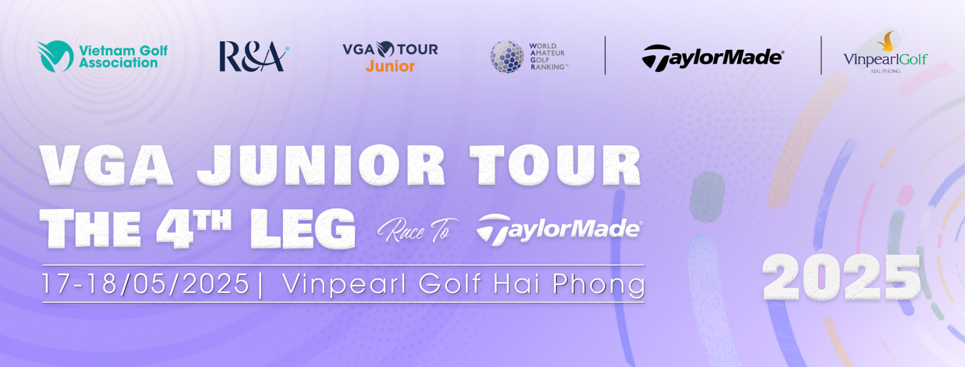 VGA JUNIOR TOUR 2025 TRỞ LẠI HẢI PHÒNG VỚI CHẶNG 4 - HỨA HẸN NHỮNG MÀN TRANH TÀI HẤP DẪN