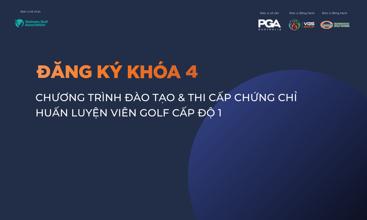 Tuyển sinh khoá đào tạo huấn luyện viên khoá 4