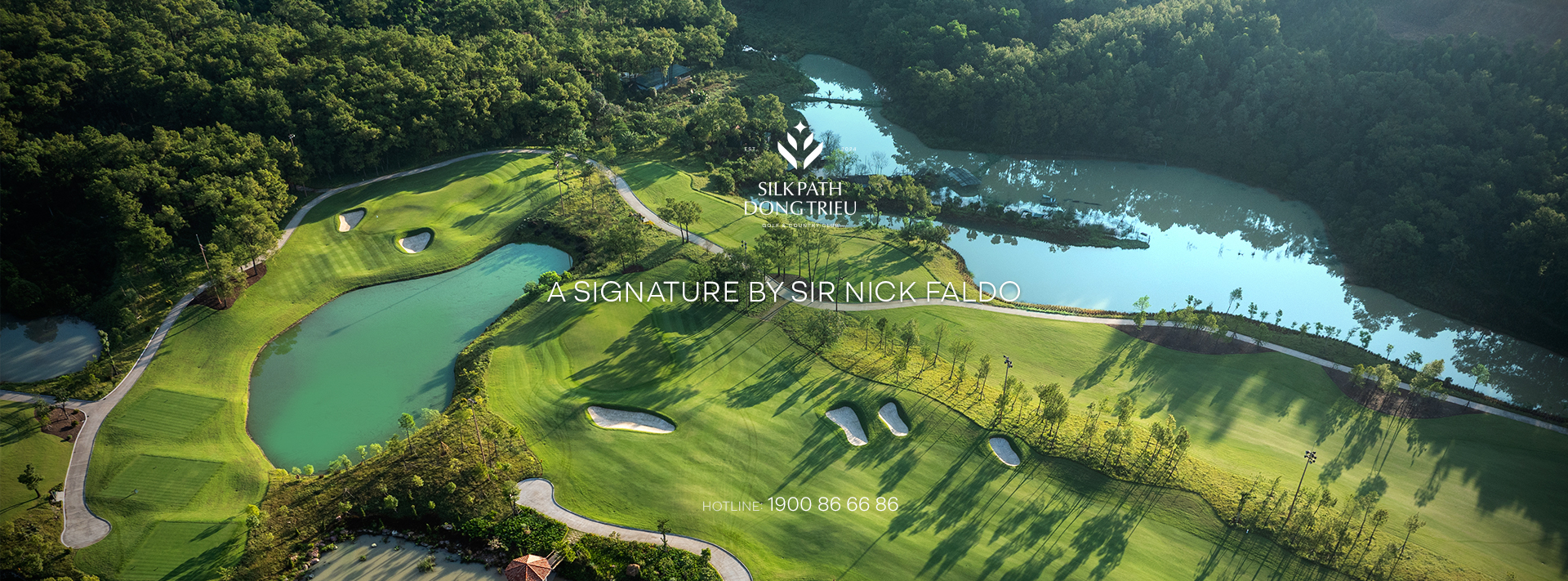 ƯU ĐÃI “UNLIMITED PLAY” -  TRẢI NGHIỆM GOLF TRỌN NGÀY TẠI SILK PATH ĐÔNG TRIỀU