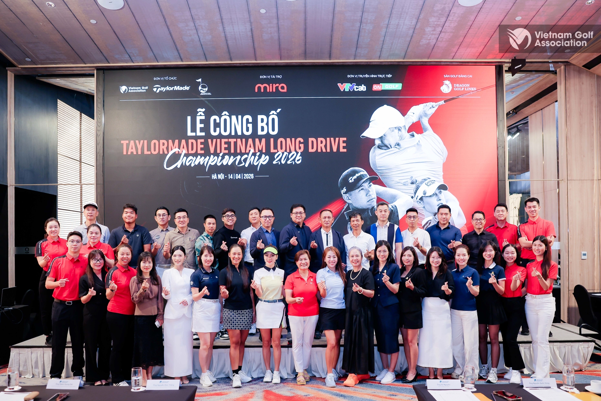 TAYLORMADE VIETNAM LONG DRIVE CHAMPIONSHIP 2026: NGÀY HỘI GOLF TRỞ LẠI VỚI QUY MÔ NÂNG TẦM, QUỸ THƯỞNG KỶ LỤC VÀ TRẢI NGHIỆM ĐỈNH CAO