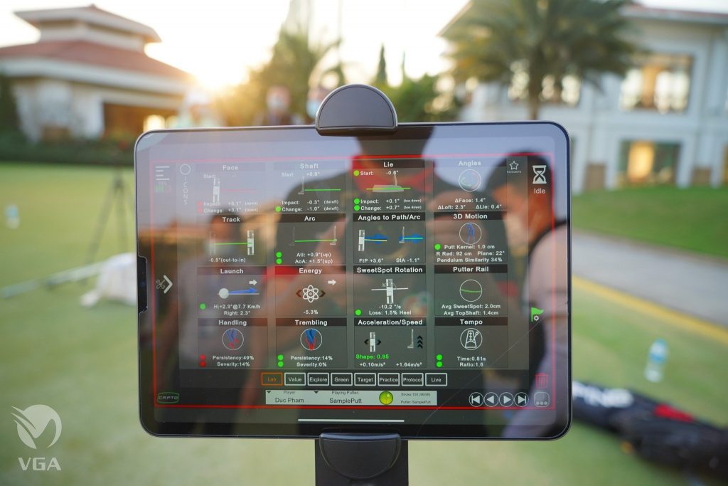 Chương trình đào tạo và cấp chứng chỉ HLV Golf cấp độ 1 2