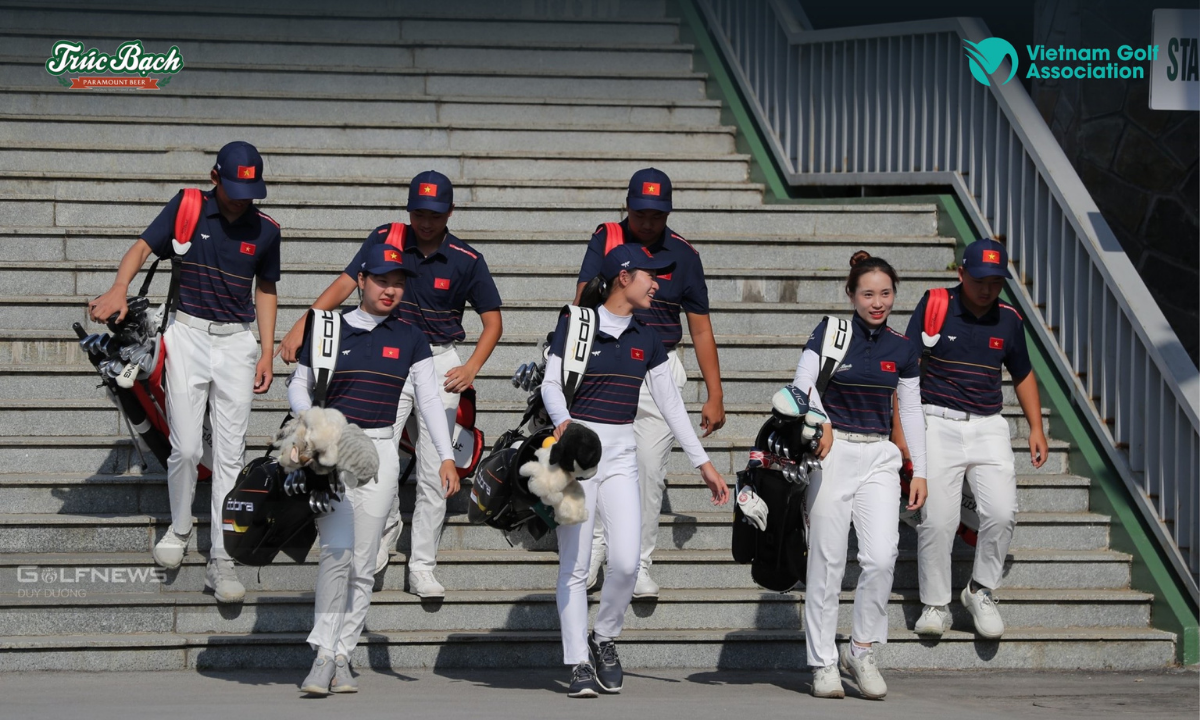 SEA Games 31 chính thức khai mạc