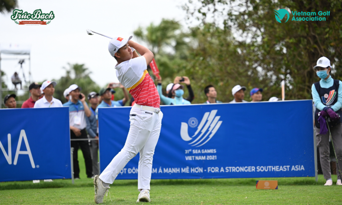 Vòng thi đấu đồng đội SEA Games 31: Đội tuyển Việt Nam sớm kết thúc hành trình