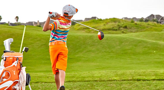 THÔNG BÁO: Đăng ký tham gia đội dự tuyển golf trẻ Quốc gia 2019