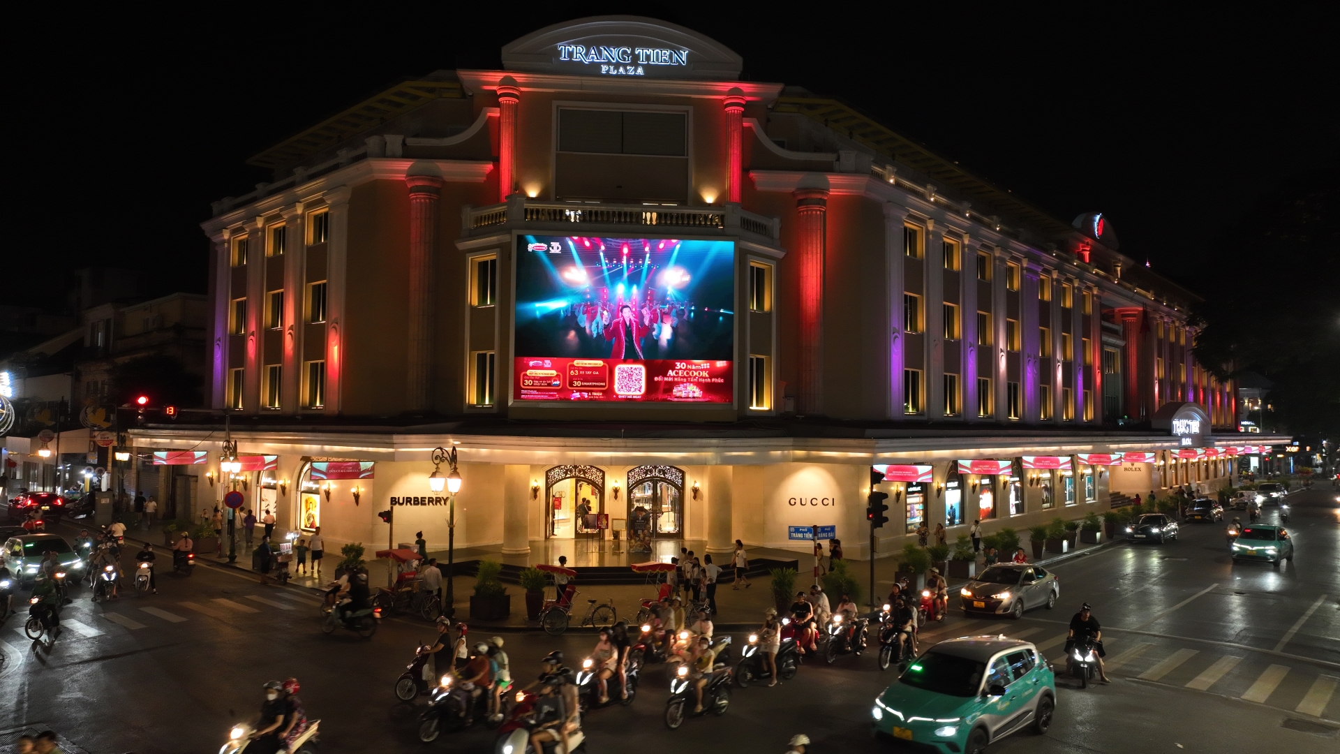GOLDSUN MEDIA: TỪ OOH TRUYỀN THỐNG ĐẾN HỆ SINH THÁI TRUYỀN THÔNG THÔNG MINH