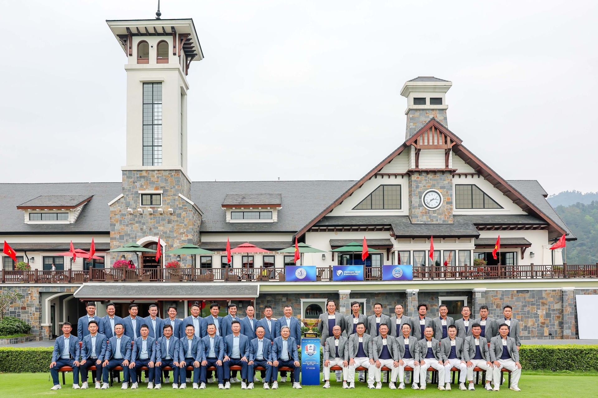 VGA UNION CUP 2026 SẴN SÀNG TRỞ LẠI VỚI CUỘC ĐỐI ĐẦU BẮC - NAM ĐẦY KỊCH TÍNH