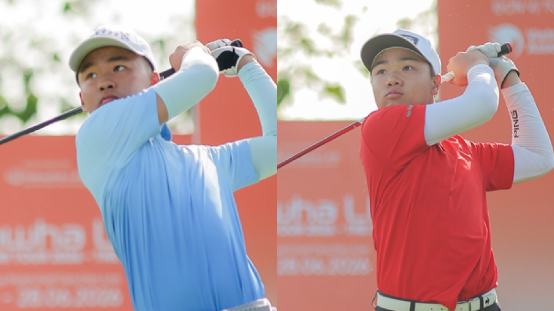 NGUYỄN VĂN HÒA CÙNG NGUYỄN QUỐC BẢO HUY DẪN ĐẦU SAU VÒNG 1 - VGA JUNIOR TOUR 2026 CHẶNG 2
