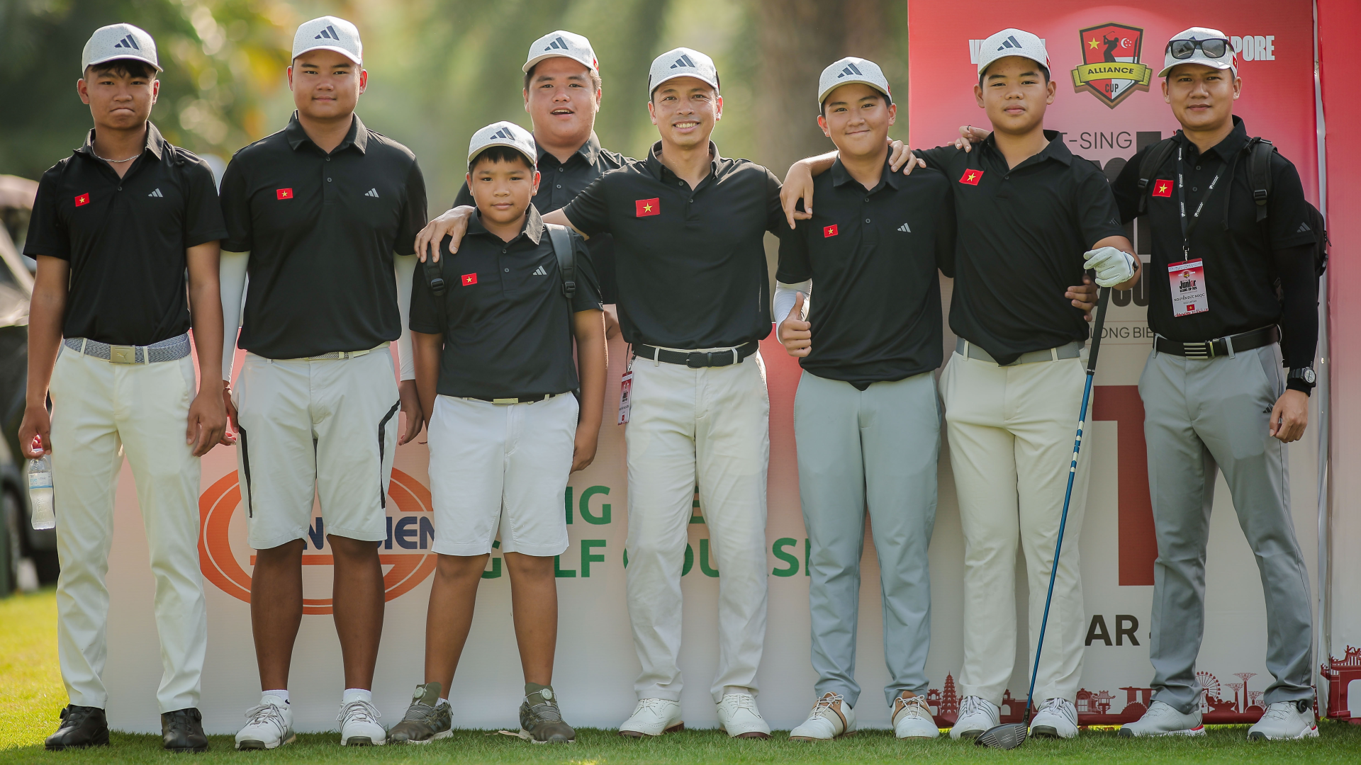 VIỆT NAM NỚI RỘNG CÁCH BIỆT LÊN 10 ĐIỂM TRƯỚC NGÀY ĐẤU QUYẾT ĐỊNH TẠI VIET - SING JUNIOR ALLIANCE CUP 2026