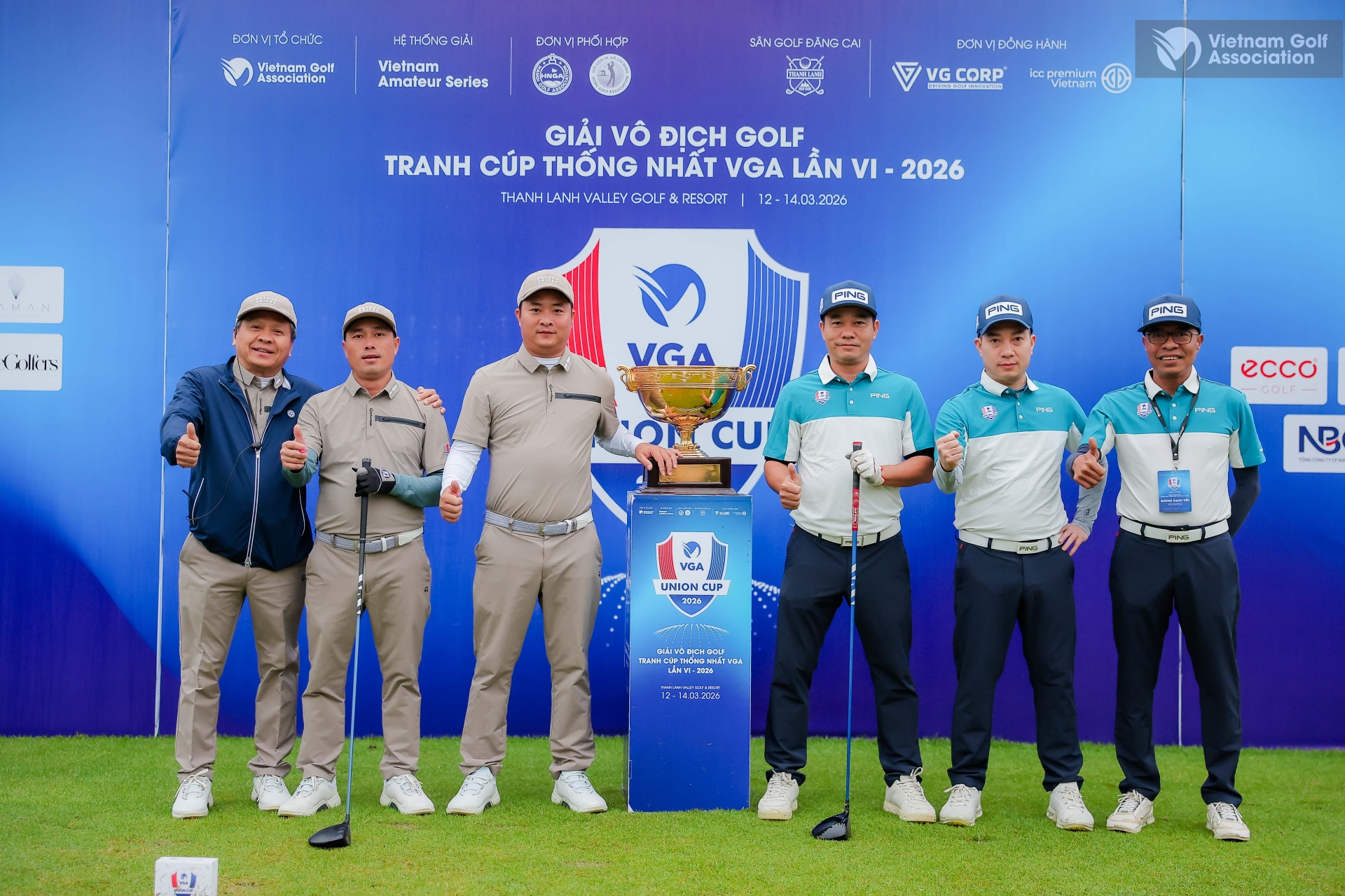 VGA UNION CUP 2026: MIỀN BẮC TẠM DẪN 4.5 - 3.5 SAU NGÀY THI ĐẤU MỞ MÀN