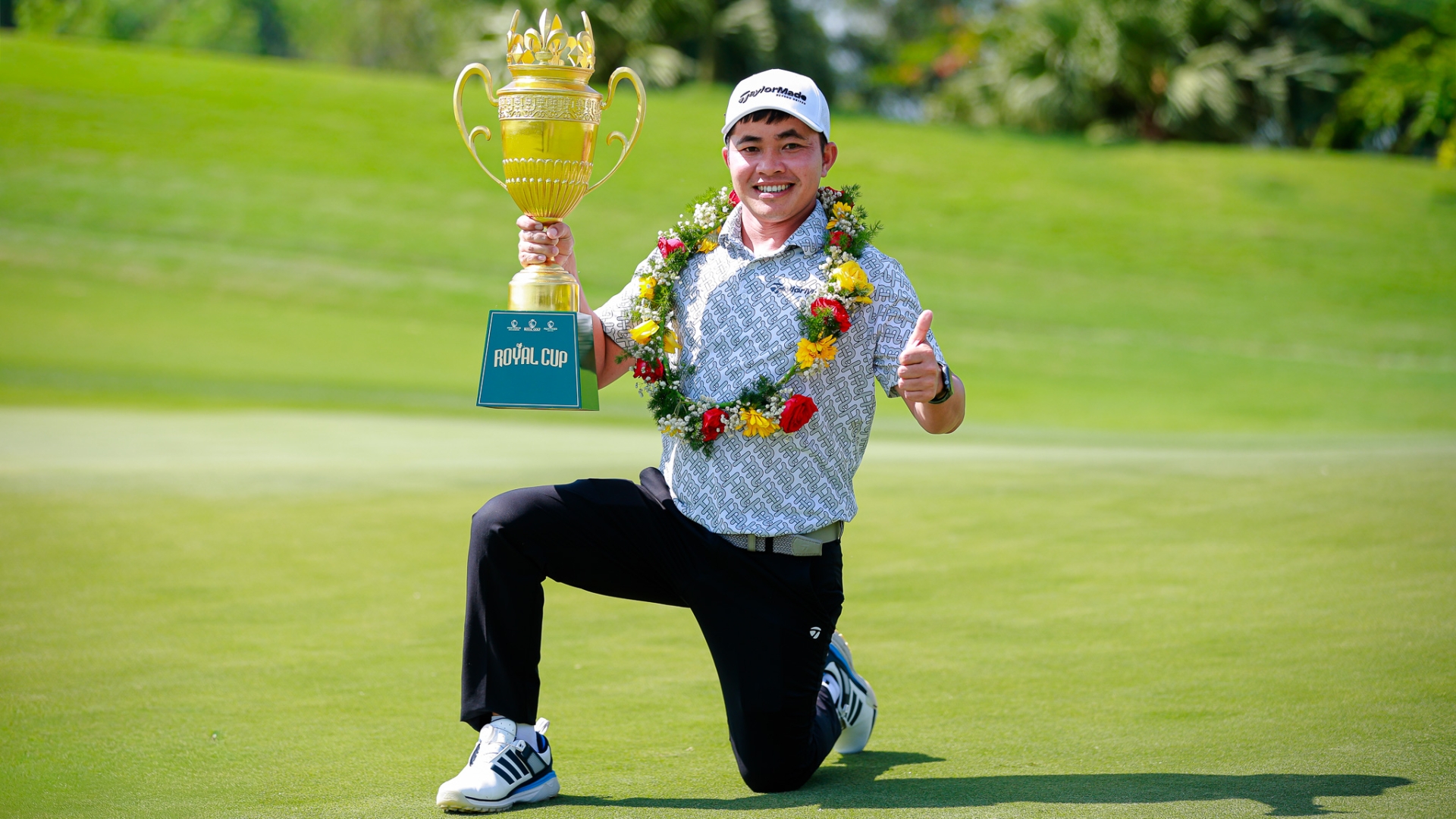 Nguyễn Hữu Quyết giải cơn khát danh hiệu sau 4 năm với chiến thắng tại Royal Cup Series 2026 - 2nd Leg