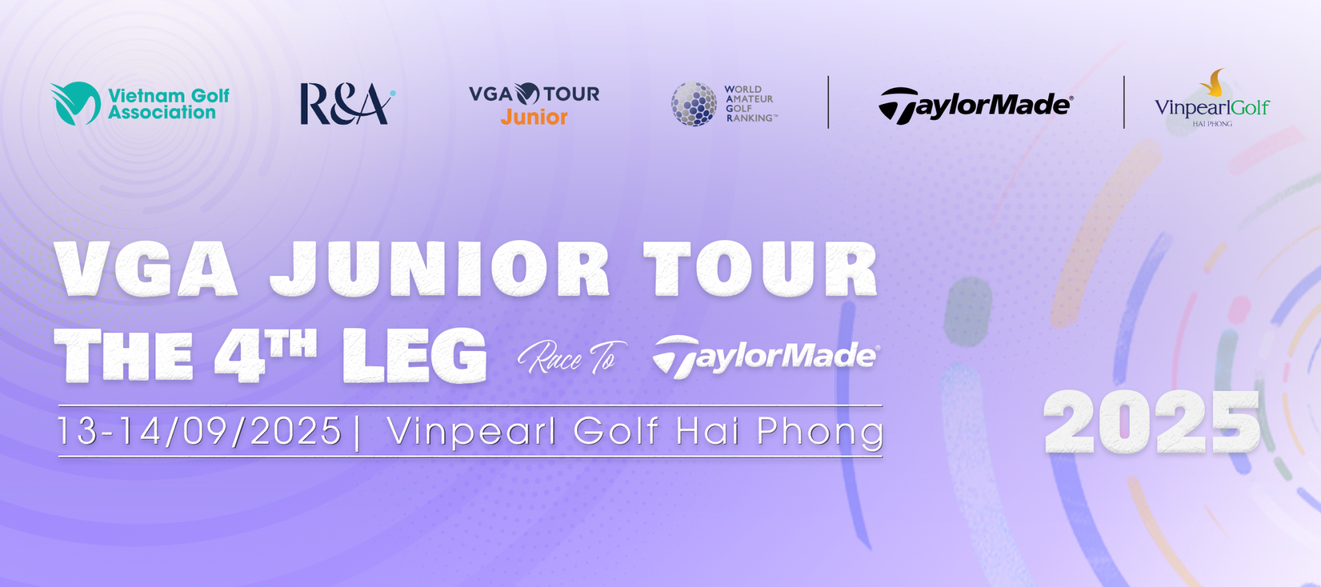 VGA junior Tour